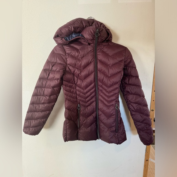 Michael Kors Packable Down Fill Jacket - Women’s XS - Picture 1 of 4